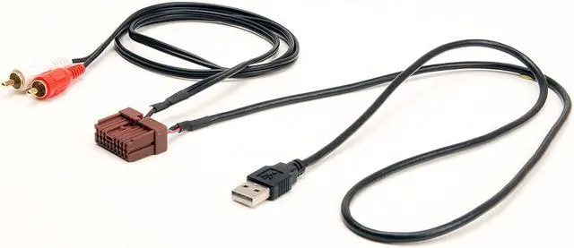 Alt view image 7 of 8 - PAC USB-HY1