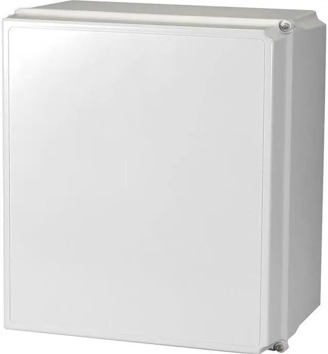 Alt view image 2 of 3 - Black Box RM100A Wireless Wallmount Cabinet