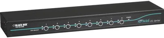 Alt view image 11 of 13 - BLACK BOX JPM814A PTCH PNL CAT6 FD-THR 1U SHIELDED 24PT