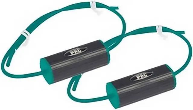 Alt view image 6 of 7 - NEW PAIR PAC BB2PR 600Hz AND 300Hz BASS BLOCKERS