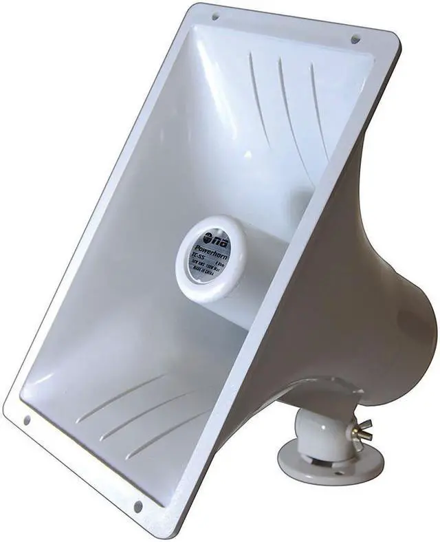 Alt view image 6 of 6 - New Nippon Tc55 100W Power Horn 80 Ohms 100 Watt Tc-55