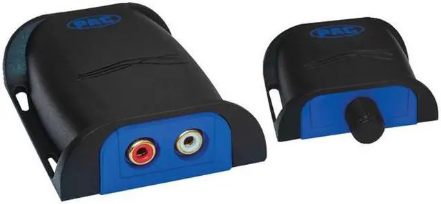 Alt view image 4 of 7 - PAC LP7-2R 2-Channel High-Power Line-Out Converter PRO