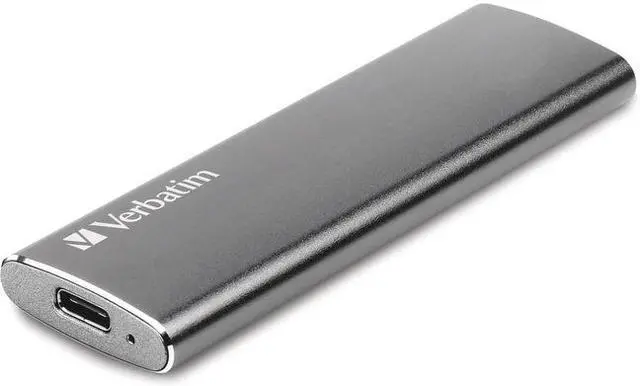 Alt view image 11 of 14 - Verbatim VX500 120GB USB 3.1 Gen 2 Solid State Disk - External