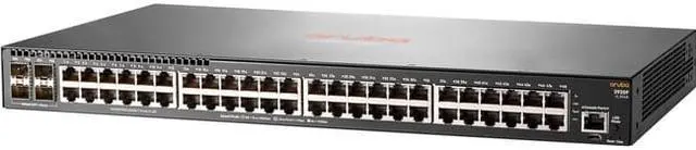 Main image of HPE Aruba 2930F 48G 4SFP+