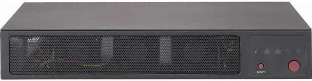 Alt view image 7 of 9 - Supermicro CSE-E300 Flex-ATX Chassis