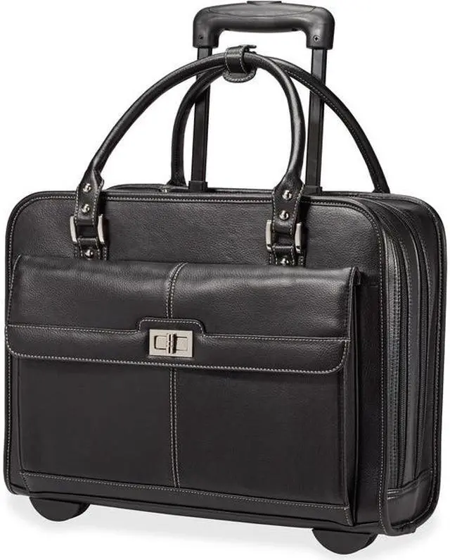 Alt view image 20 of 20 - SAMSONITE LLC 56733-1041 15.6 WOMENS MOBILE OFFICE