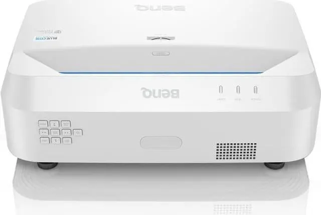 Alt view image 17 of 19 - BenQ LH890UST Interactive Laser Projector with Ultra Short Throw, 1080p 1920x1080 DLP