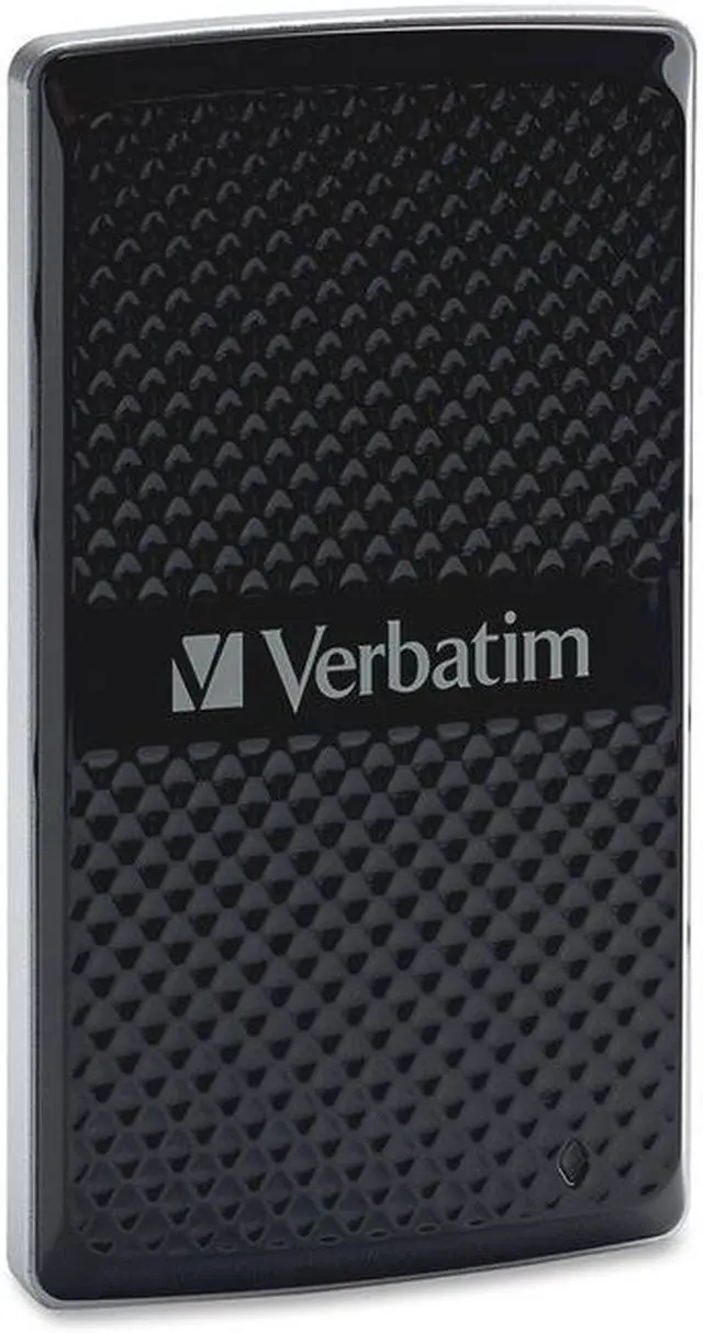 Alt view image 9 of 9 - Verbatim 128GB USB 3.0 External SSD
