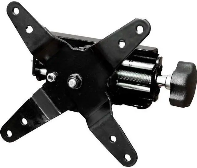 Alt view image 6 of 8 - Ergotech Group Inc. Adjustable Pivot-black