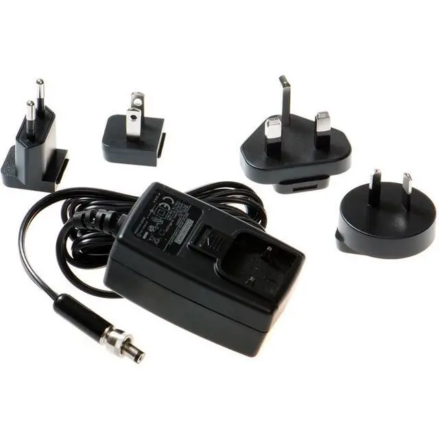 Alt view image 5 of 6 - Brainboxes PW-500 AC Adapter