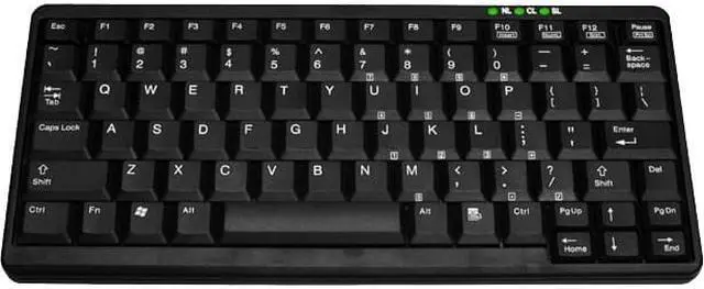 Alt view image 5 of 6 - TG-3 TG82 Keyboard