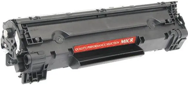 Alt view image 2 of 2 - Clover ufactured MICR Toner Cartridge for HP CF283A HP 83A 200689P