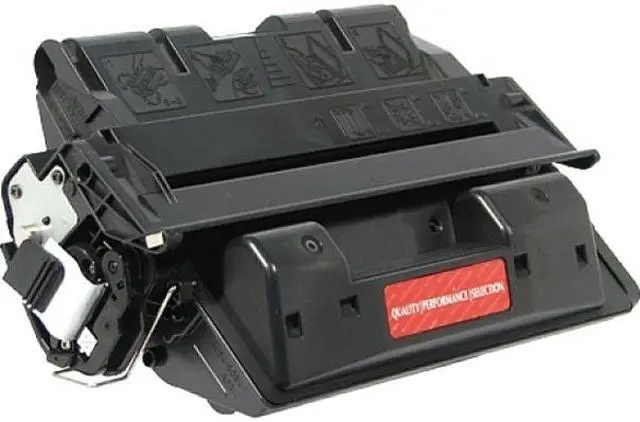 Alt view image 2 of 2 - CIG 111711P Remanufactured Toner Cartridge Replaces HP C8061X, 61X; MICR