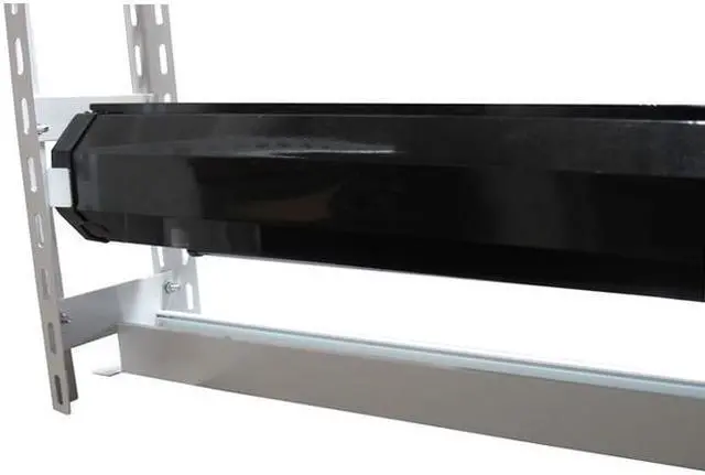 Alt view image 2 of 2 - Elite Screens ZCTE150H Cinetension2 Ceiling Trim Kit Projection Screen