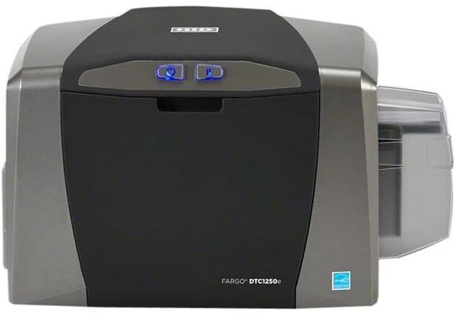 Alt view image 6 of 6 - Fargo 50120 Identification Card Printer