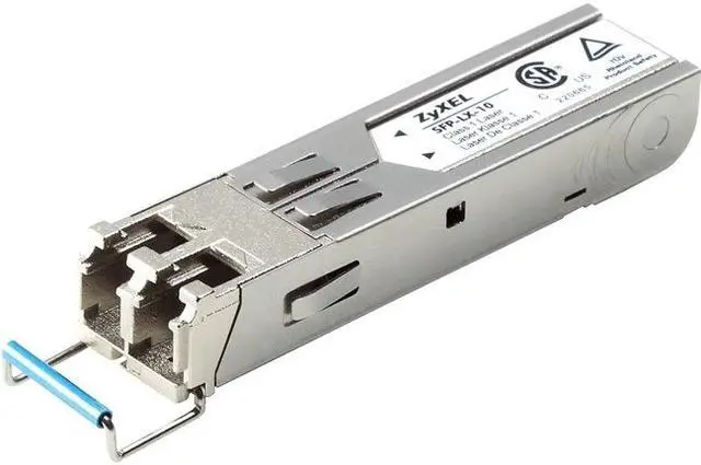 Alt view image 4 of 7 - Zyxel 1000Base-LX SFP Transceiver