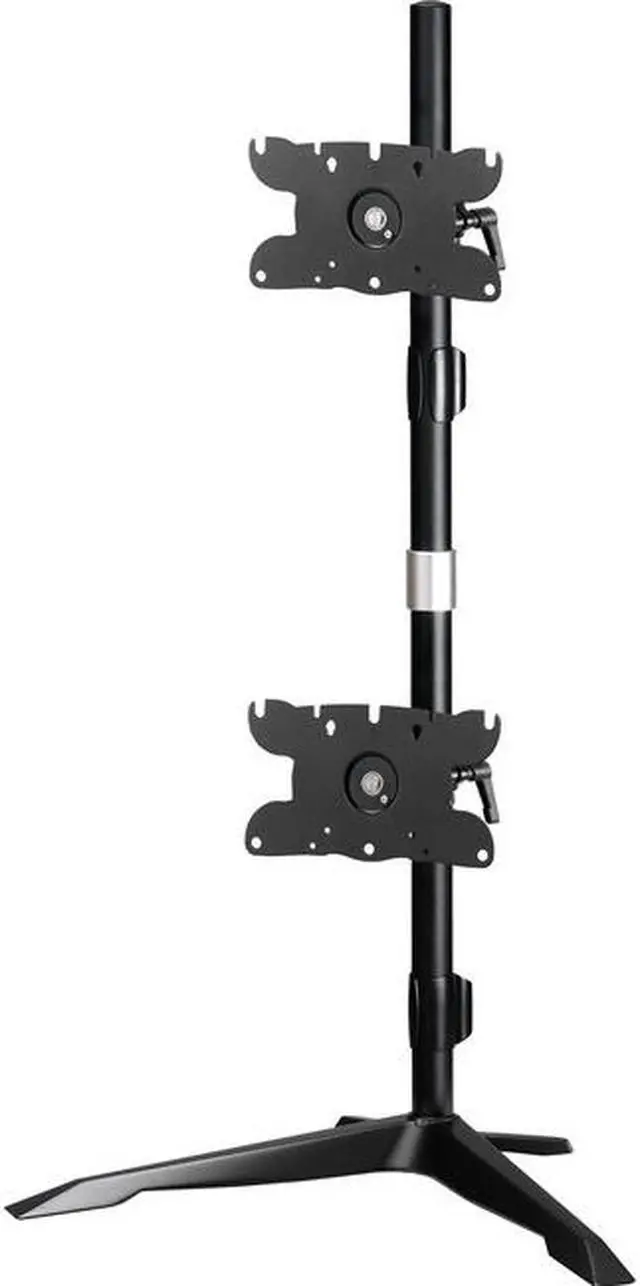 Alt view image 2 of 5 - DUAL VERTICAL MONITOR STAND MNT