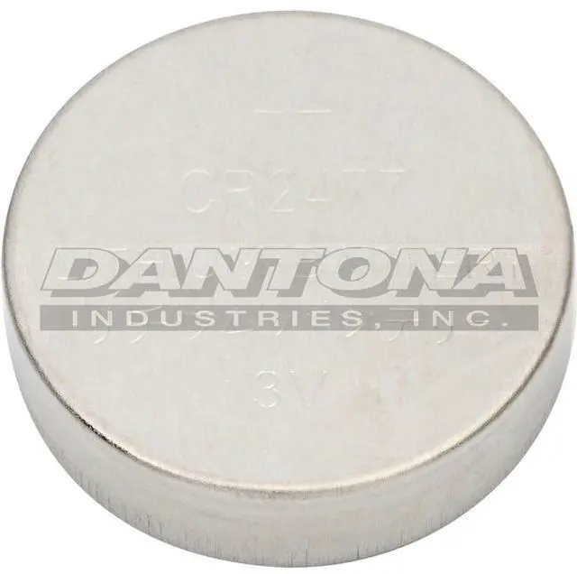 Alt view image 2 of 2 - Dantona Industries LITH-32 950 mAh 3V Genuine CR2477 Battery