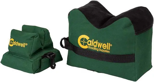 Alt view image 7 of 7 - CALDWELL 248-885 CALDWELL DEADSHOT BOXED COMBO UNFILD