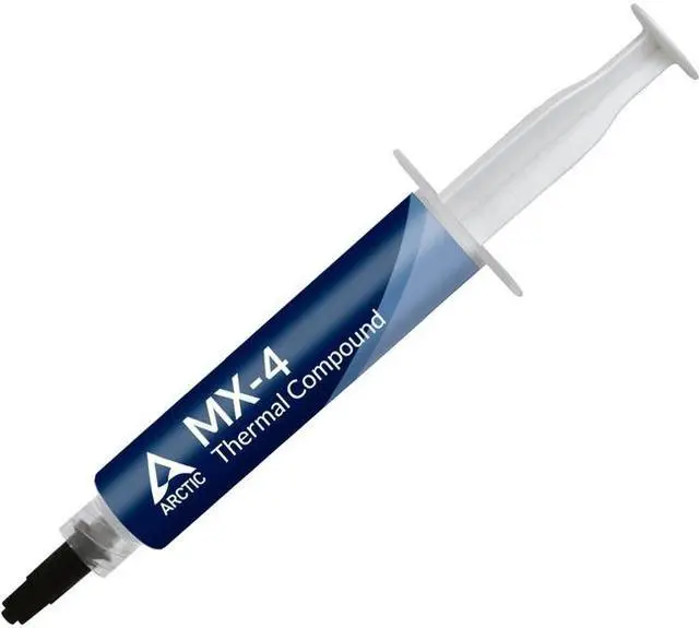 Alt view image 13 of 14 - ARCTIC MX-4 2019 Edition - Thermal Compound Paste - Carbon Based High Performance - Heatsink Paste - Thermal Compound CPU for All Coolers, Thermal Interface Material - High Durability - 8 Grams