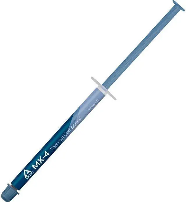 Alt view image 9 of 9 - ARCTIC MX-4 2019 Edition - Thermal Compound Paste - Carbon Based High Performance - Heatsink Paste - Thermal Compound CPU for All Coolers, Thermal Interface Material - High Durability - 2 Grams