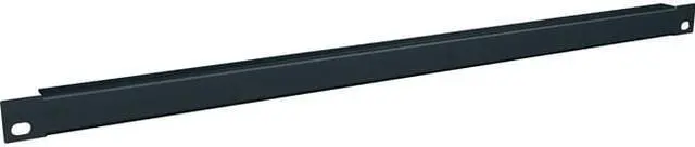 Alt view image 3 of 3 - 1U 1.75" Blank Flanged Panel