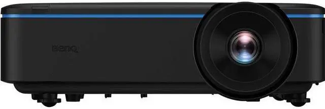 Alt view image 5 of 9 - BenQ LK953ST 5000-Lumen HDR 4K UHD XPR Short-Throw Laser DLP Projector