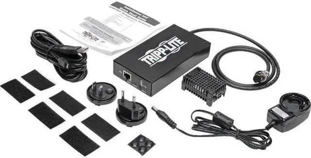 Alt view image 4 of 4 - Tripp Lite Remote Control Cooling Management for SRCOOL12K Models