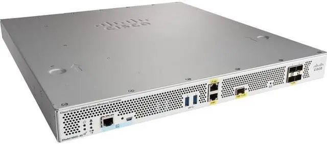 Alt view image 7 of 8 - Cisco Catalyst 9800-40 Wireless Controller