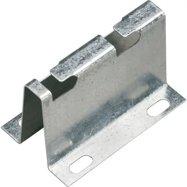 Alt view image 2 of 2 - Black Box RM740 Basketpac Cable Tray Under-Floor Support