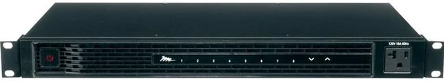 Main image of PREMIUM+ PDU WITH RACKLINK, RLNK-P920R, 9 OUTLET, 20A, 2-STAGE SURGE