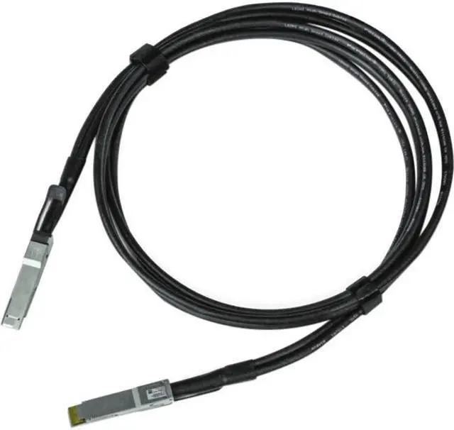 Main image of MELLANOX DIRECT ATTACH COPPER CABLE, 400GBE, 400GB/S, QSFP-DD, 1M, 30AWG