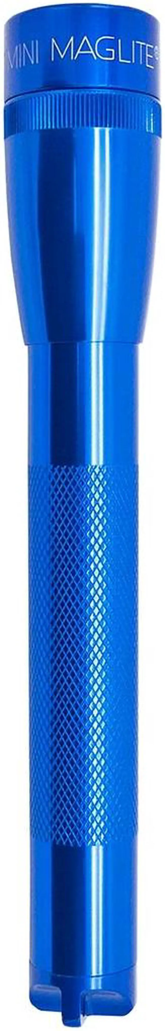 Alt view image 5 of 8 - MagLite Maglite AA Blue Holster Pack