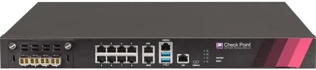 Alt view image 2 of 2 - Check Point 5600 Network Security/Firewall Appliance