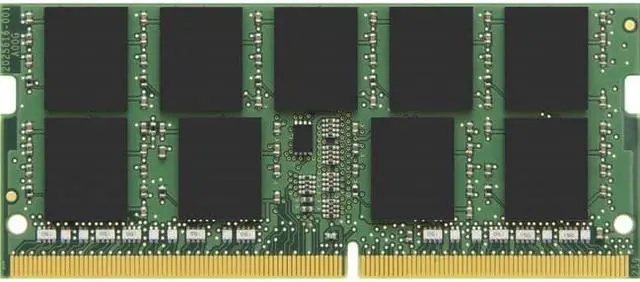 Alt view image 8 of 8 - Kingston Server Premier - DDR4 - 16 GB - SO-DIMM 260-pin - 2400 MHz / PC4-19200 - CL17 - 1.2 V - unbuffered - ECC