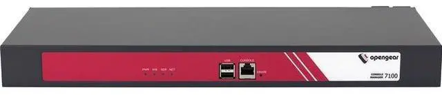 Alt view image 4 of 4 - Opengear CM7116-2-DAC-CN Terminal Server