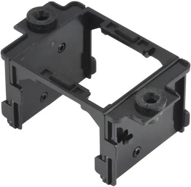 Alt view image 5 of 6 - SUPERMICRO MCP-320-81302-0B Fan Holder for One 40X28MM fan Single