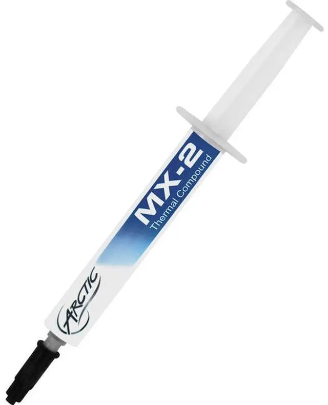 Alt view image 2 of 2 - Arctic Cooling ORMX2AC01 Arctic Cooling MX-2 Thermal Grease