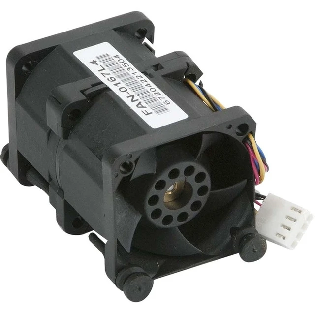 Alt view image 2 of 2 - Supermicro 40mm Counter-Rotating Fan