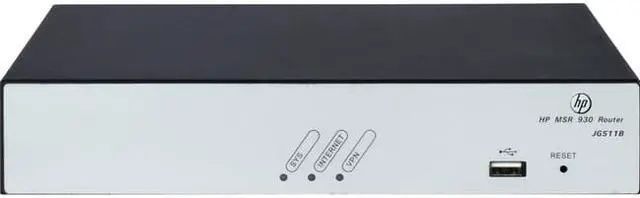 Alt view image 4 of 6 - HP MSR930 Router