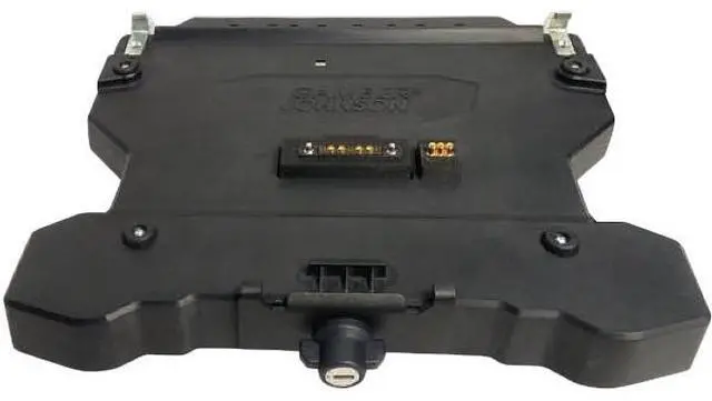 Alt view image 2 of 2 - Getac Gamber Johnson Docking Station