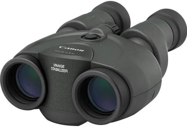 Alt view image 8 of 20 - Canon 10x30 IS II Image Stabilized Weather Resistant Binocular #9525B002