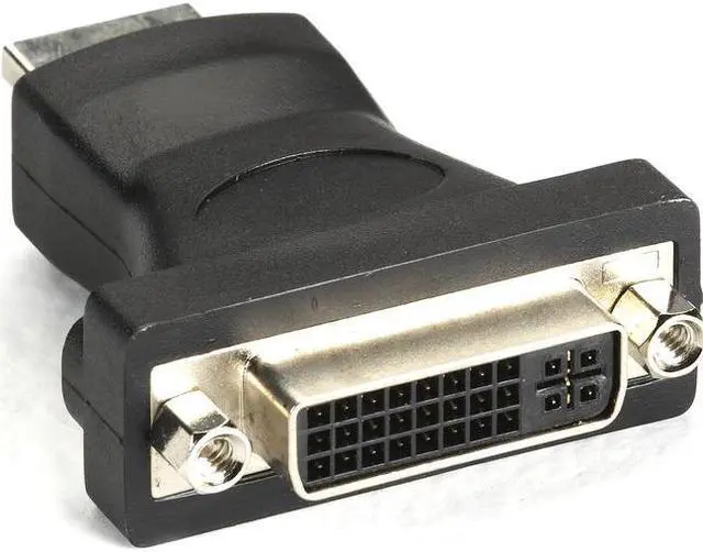 Alt view image 4 of 13 - Black Box FA790 Audio/vidoe Connector Adapter
