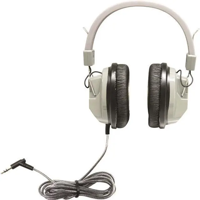 Alt view image 14 of 16 - HamiltonBuhl HA7 SchoolMate™ Deluxe Stereo Headphone with 3.5mm Plug