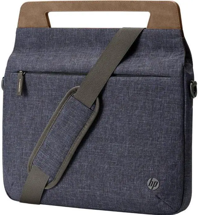 Main image of HP PAV RECYCLED 14 NAVY BRIEF CASE CAN