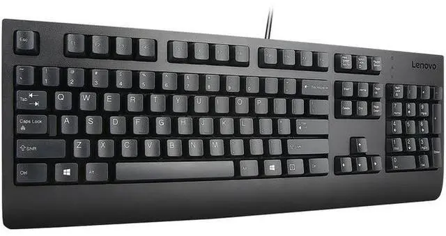 Alt view image 5 of 12 - Lenovo Preferred Pro II USB Keyboard-French Canadian 058