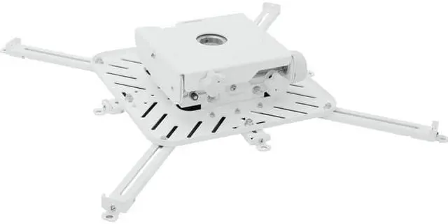 Main image of Chief VCTUW Extra-Large Universal Tool-Free Projector Mount - White