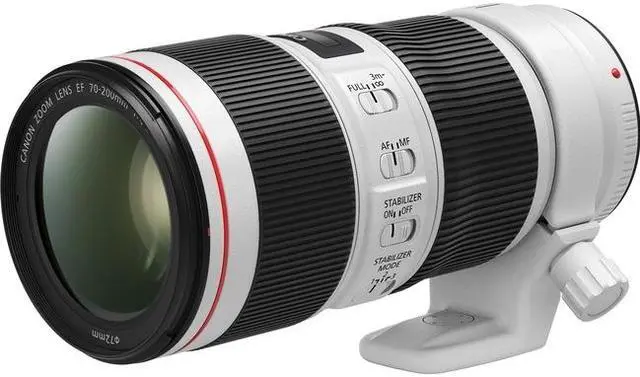 Alt view image 18 of 20 - Canon EF 70-200mm f/4L IS II USM Lens