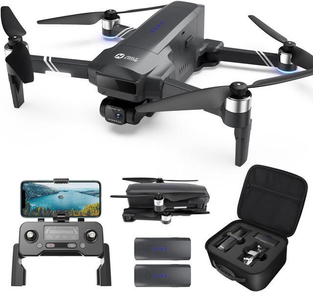 Holy Stone HS600 GPS Drone with 4K Camera, 2-Asix Gimbal, EIS and 3KM FPV -  Drones