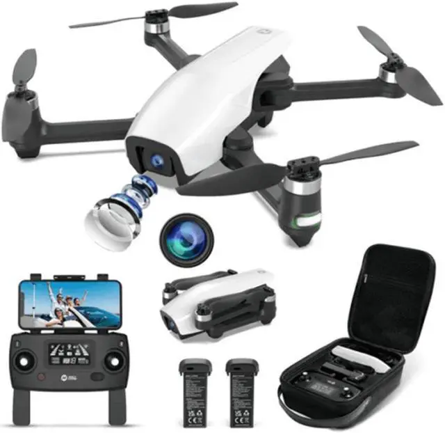 Main image of Holy Stone HS710 4K UHD Camera 5G GPS Drone Foldable FPV Brushless RC Quadcopter